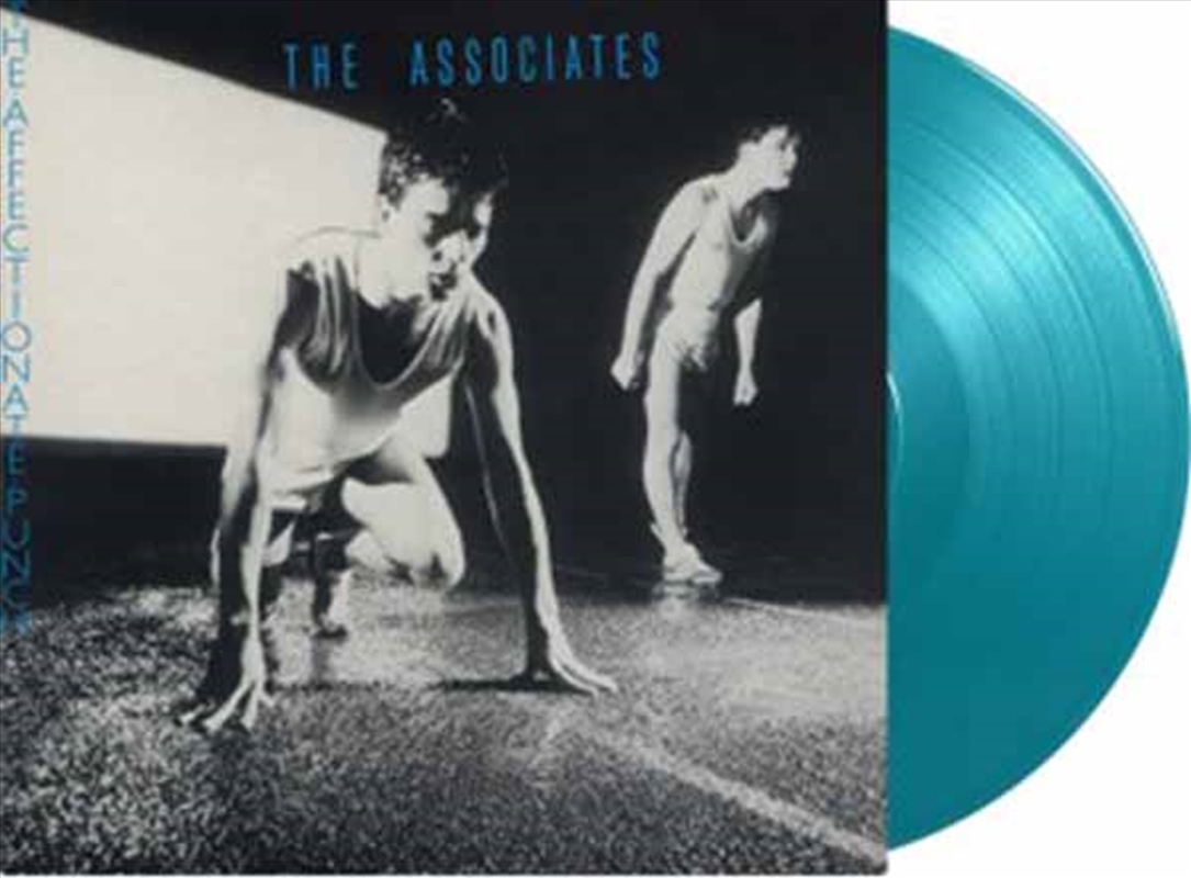 Affectionate Punch - Coloured Vinyl/Product Detail/Rock/Pop