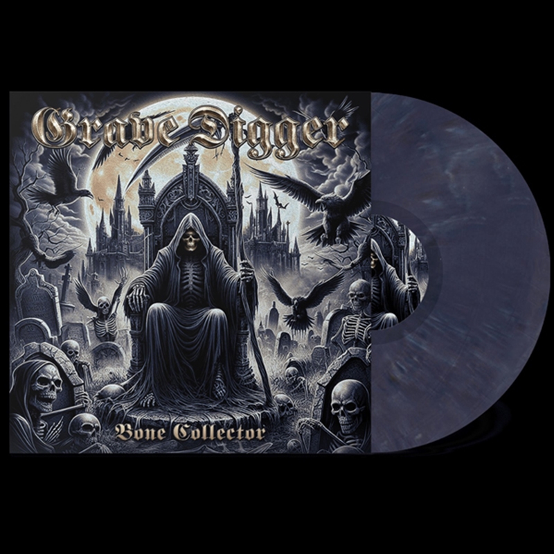 Bone Collector - Midnight Requiem/Product Detail/Metal
