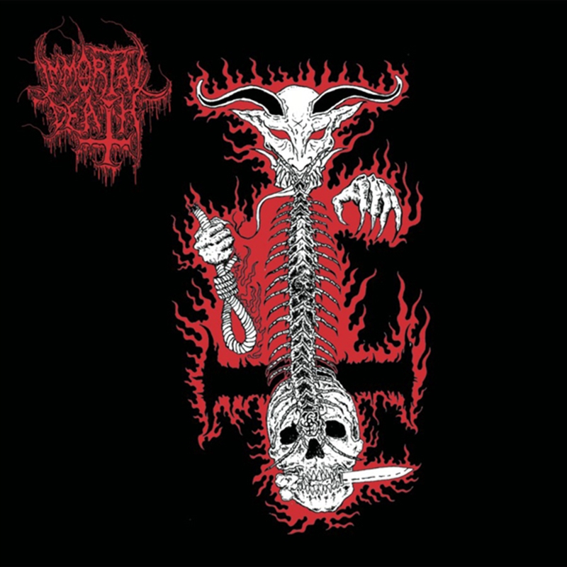 Immortal Death/Product Detail/Metal