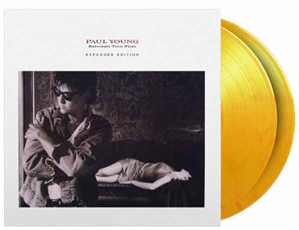 Between Two Fires Expanded - Coloured Vinyl/Product Detail/Rock/Pop