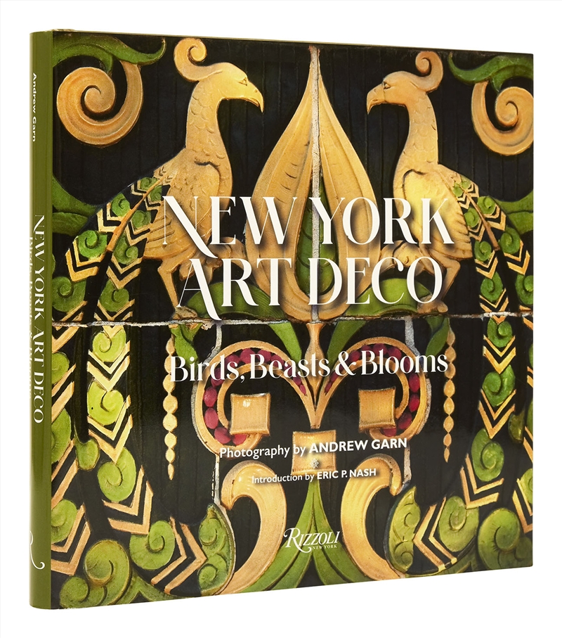 New York Art Deco/Product Detail/Architecture