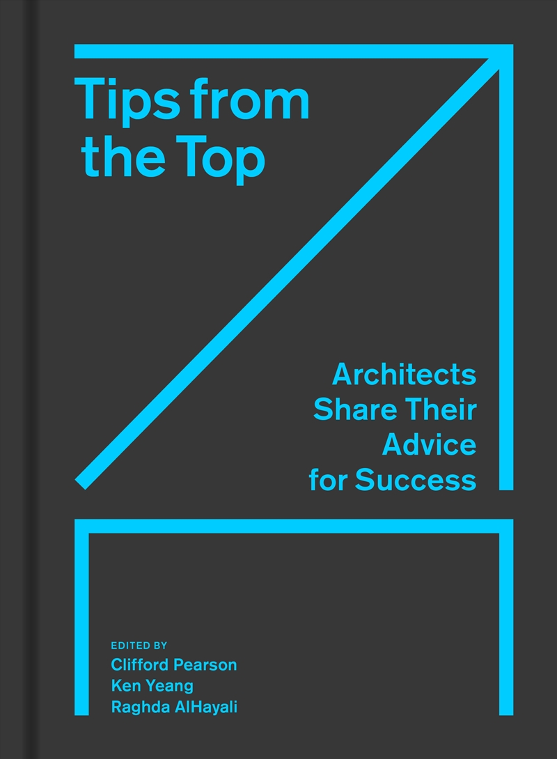 Tips from the Top/Product Detail/Architecture