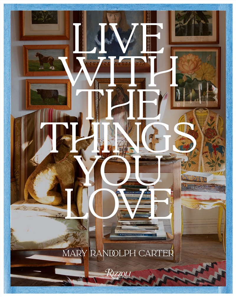 Live With the Things You Love/Product Detail/House and Home Design