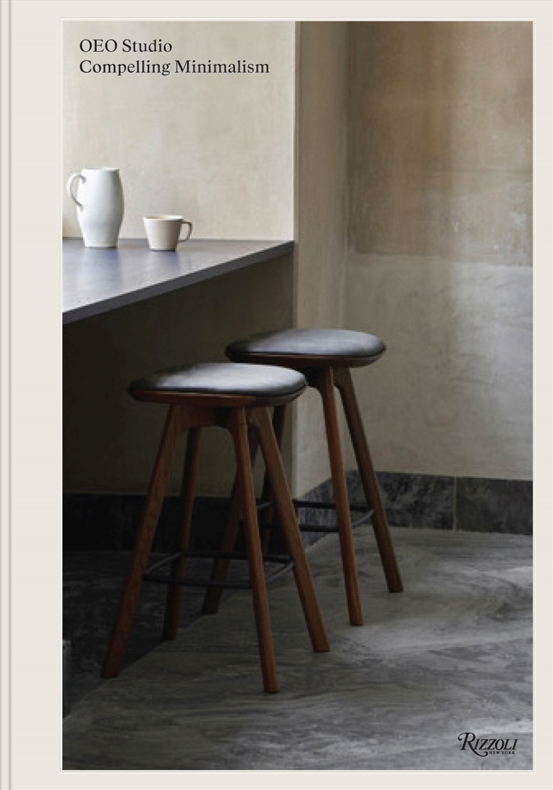 OEO Studio: Compelling Minimalism/Product Detail/Architecture