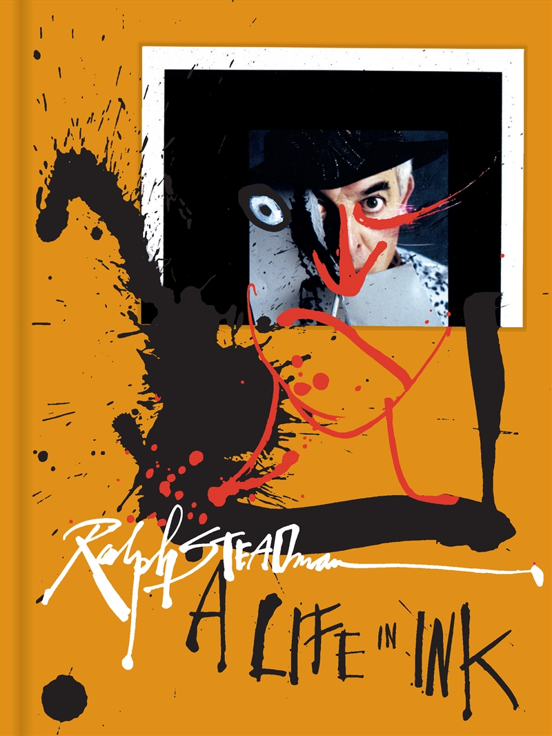 Ralph Steadman (Mini Edition)/Product Detail/Art