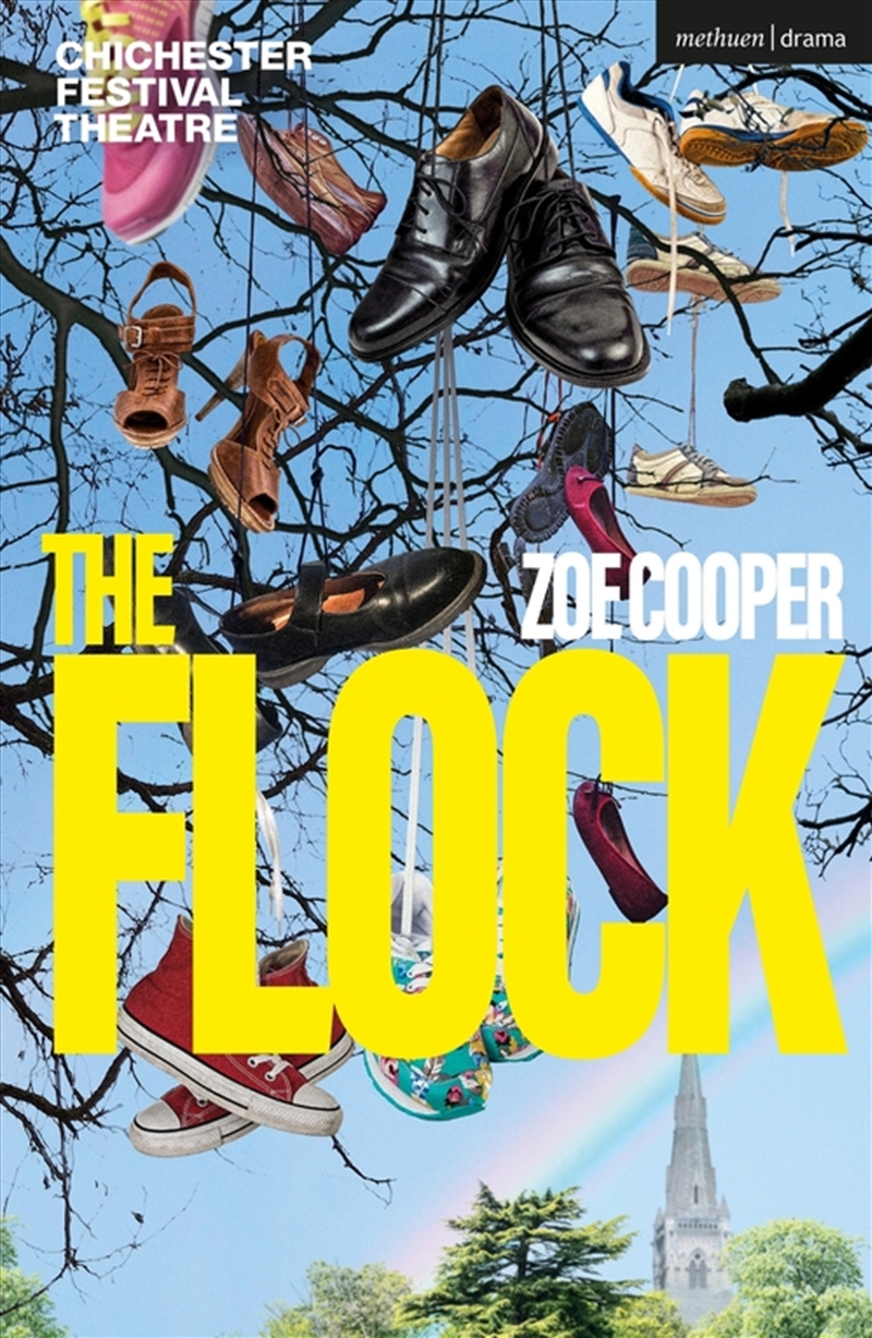 The Flock/Product Detail/Literature & Poetry