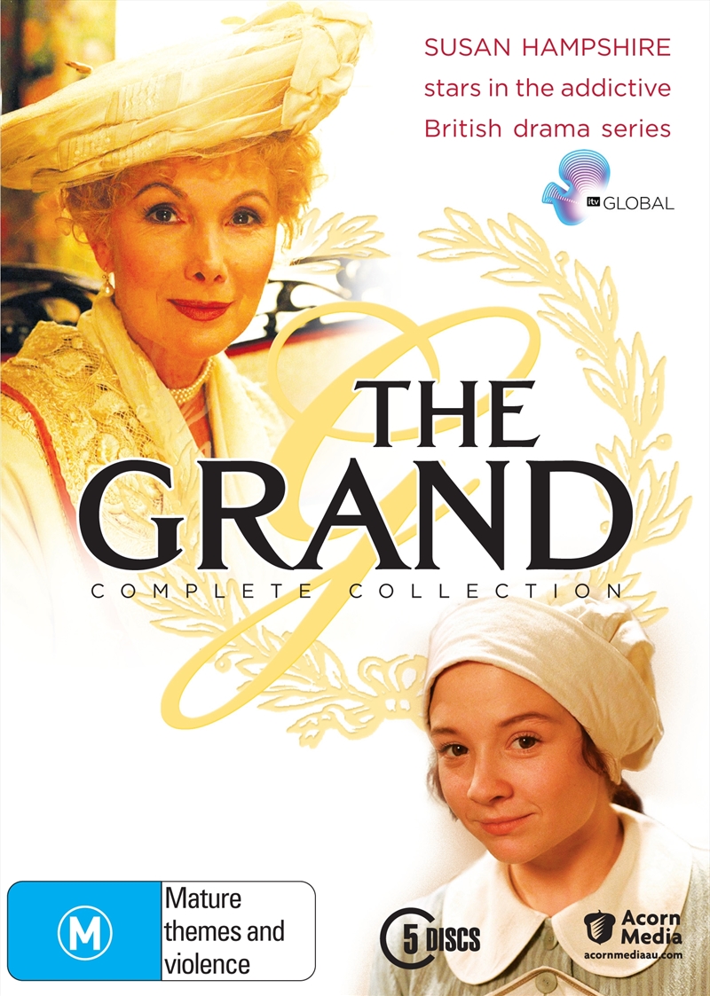 Grand; Complete Collection/Product Detail/Drama