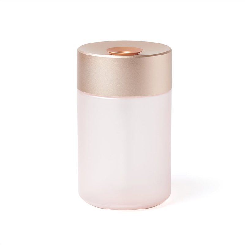 Lexon Horizon Aromatherapy Humidifier And Mist Maker - Gold/Product Detail/Homewares
