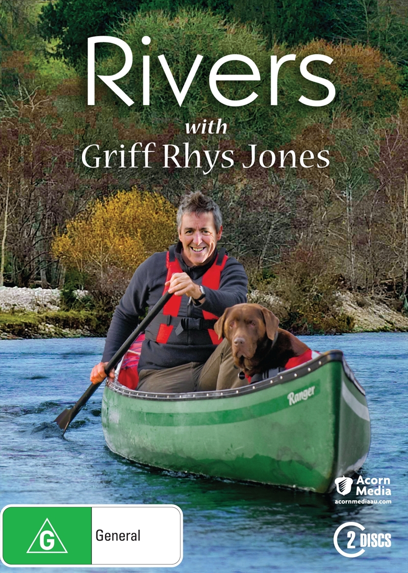 Rivers With Griff Rhys Jones/Product Detail/Documentary