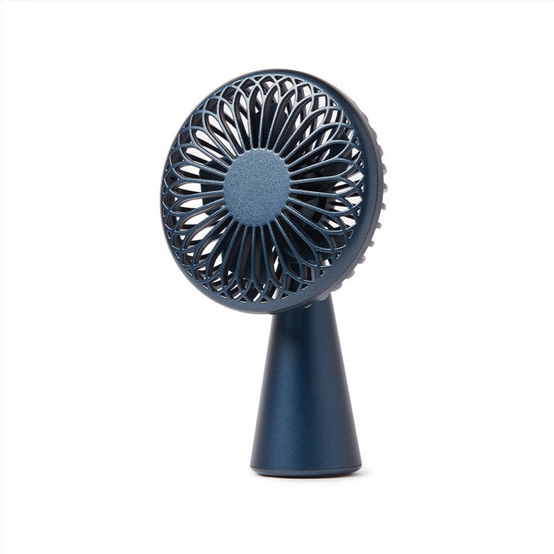 Lexon Wino Mini Portable Fan - Blue/Product Detail/Homewares