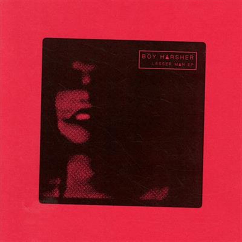 Lesser Man (Extended Version) - Clear Aquamarine Vinyl/Product Detail/Dance