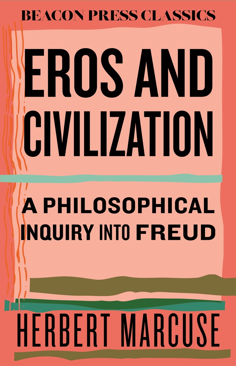 Eros and Civilization/Product Detail/Psychology