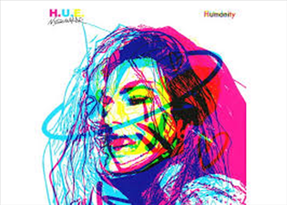 H.U.E./Product Detail/Rock/Pop