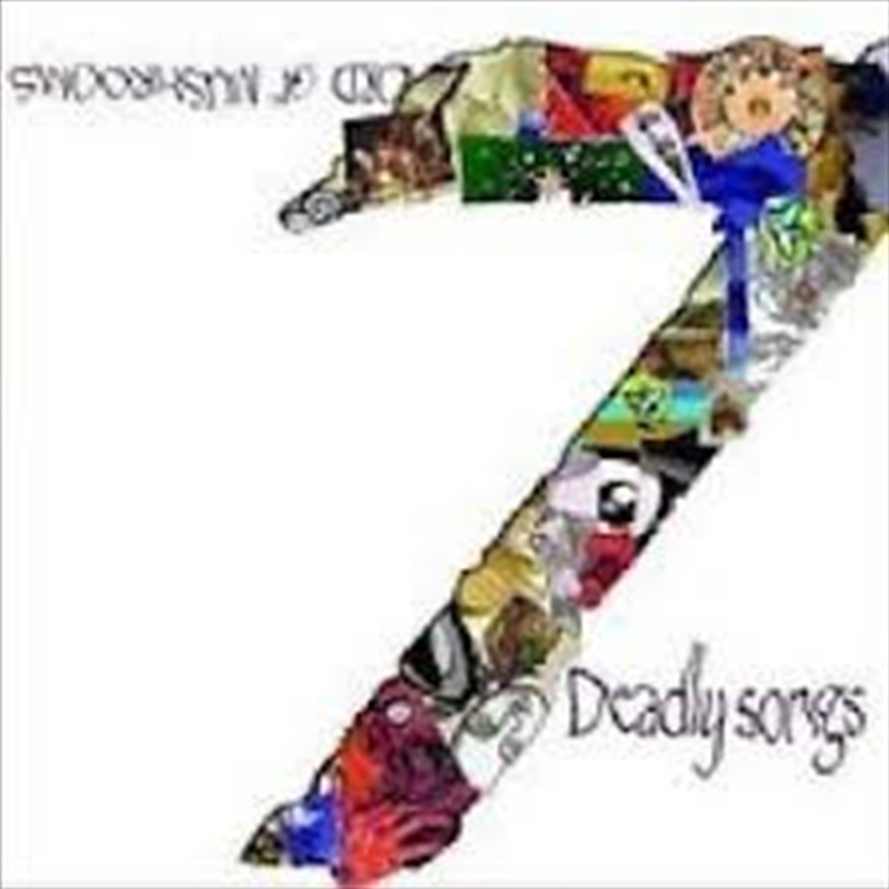 Seven Deadly Songs/Product Detail/Metal