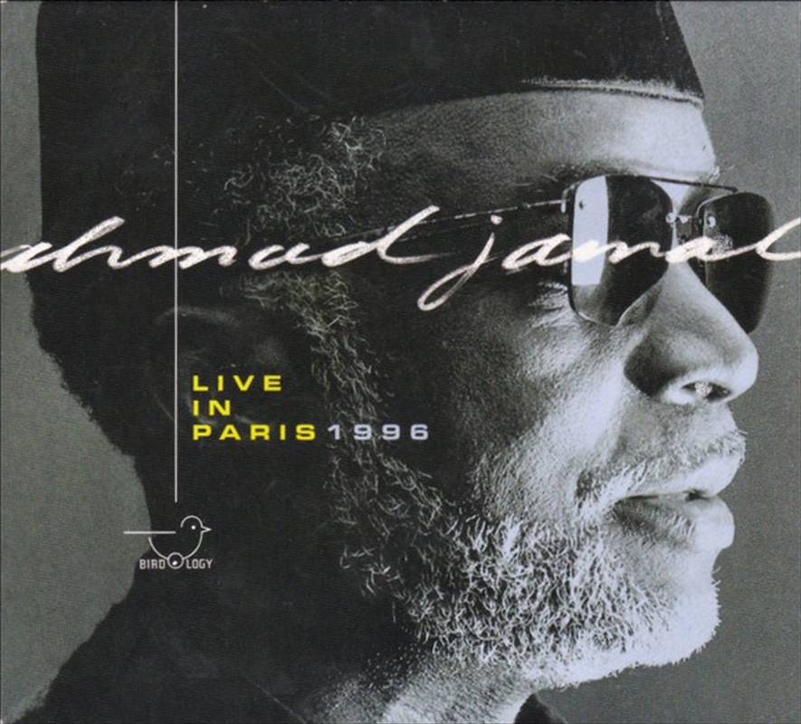Live In Paris 1996/Product Detail/Jazz