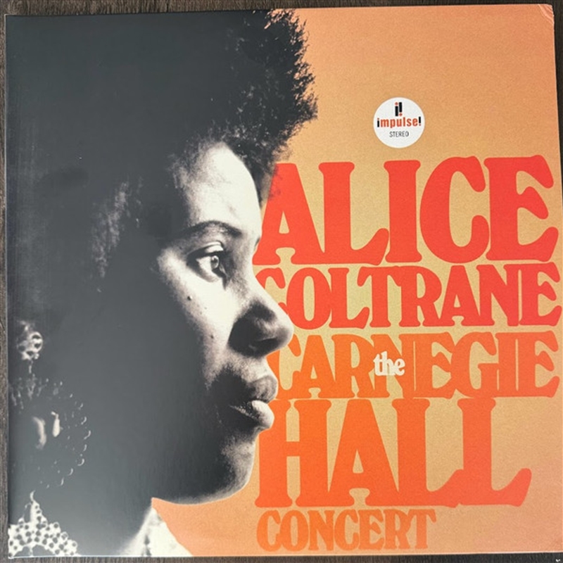 The Carnegie Hall Concert/Product Detail/Jazz