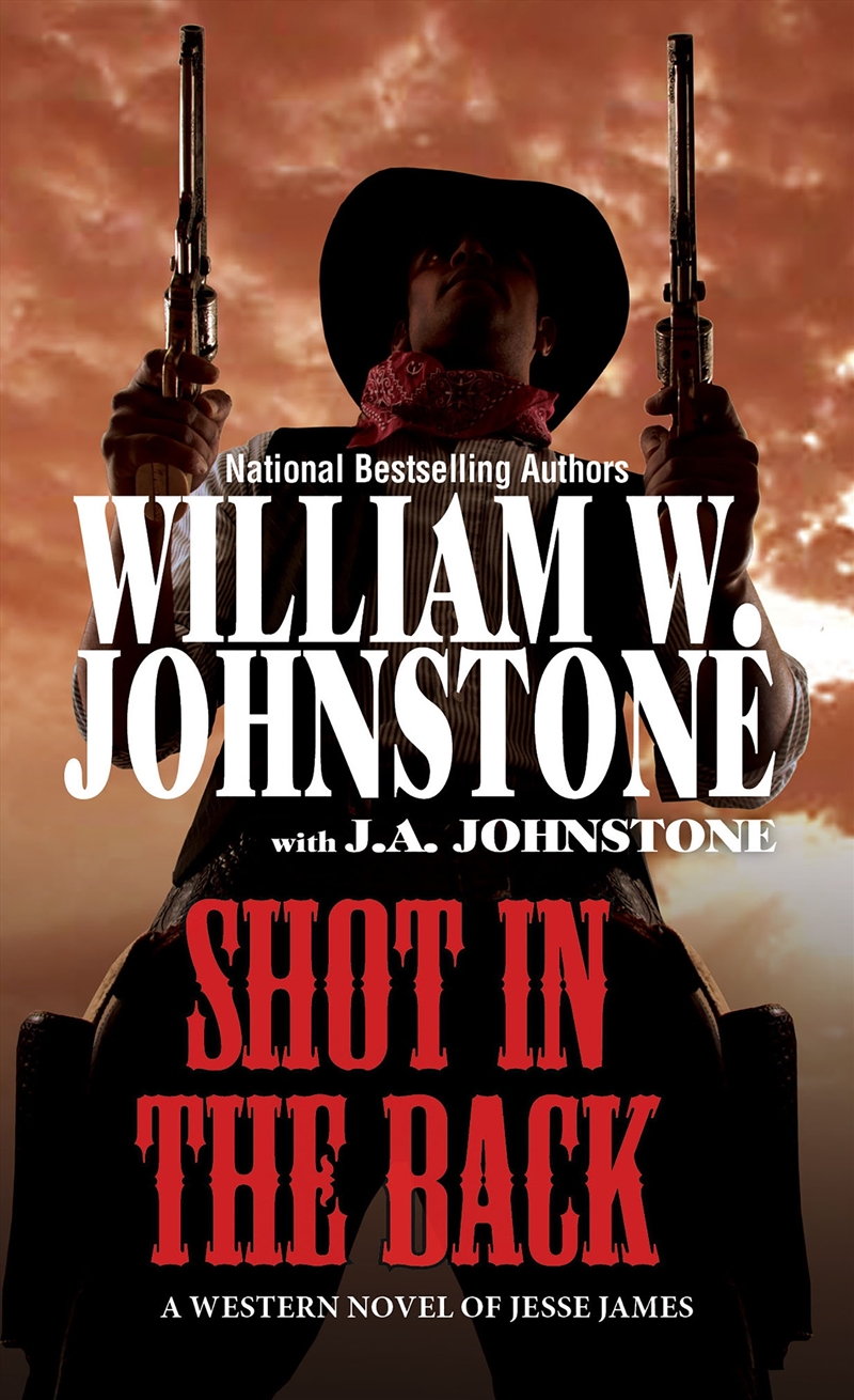 Shot In The Back/Product Detail/General Fiction Books