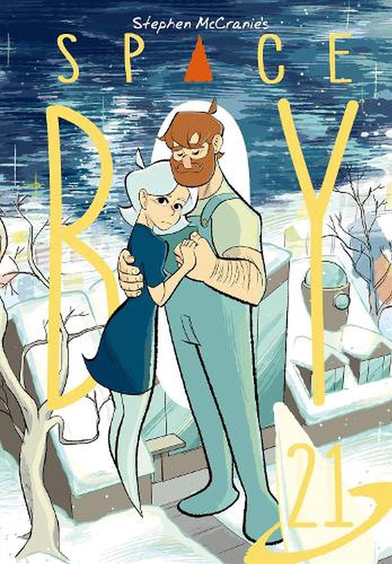 Stephen Mccranie'S Space Boy Volume 21/Product Detail/Childrens Fiction Books