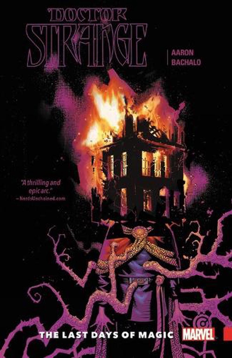 Doctor Strange Vol 2 The Last Days Of Ma/Product Detail/Graphic Novels