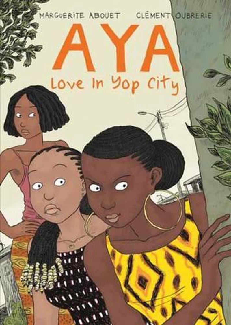 Aya Book 2/Product Detail/Graphic Novels