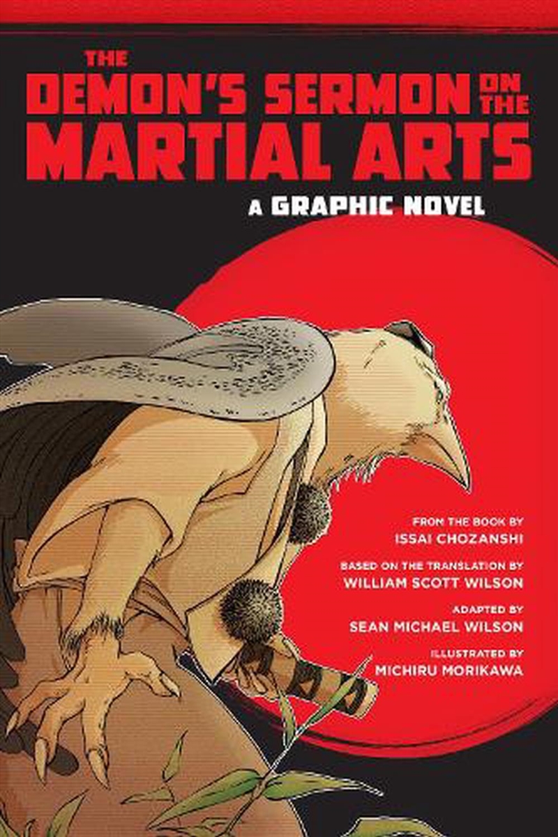 Demon S Sermon On The Martial Art/Product Detail/Graphic Novels