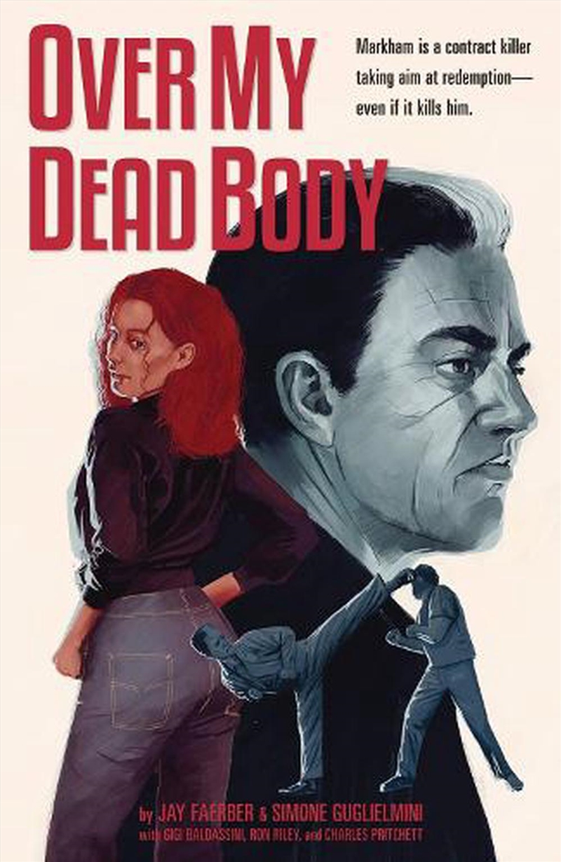 Over My Dead Body/Product Detail/Graphic Novels