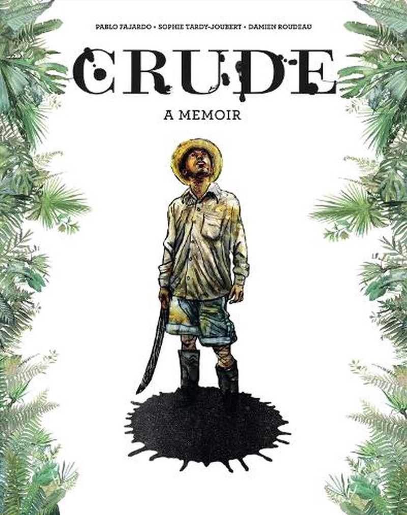 Crude/Product Detail/Graphic Novels