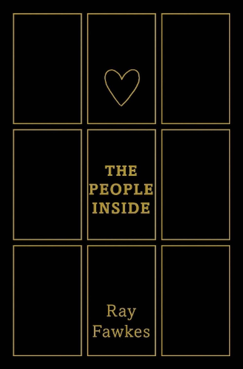 People Inside New Edition Hc/Product Detail/Graphic Novels