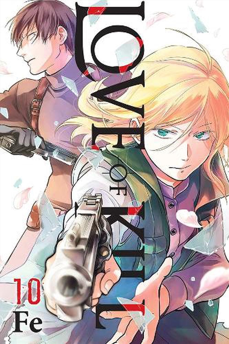 Love Of Kill Vol 10/Product Detail/Graphic Novels
