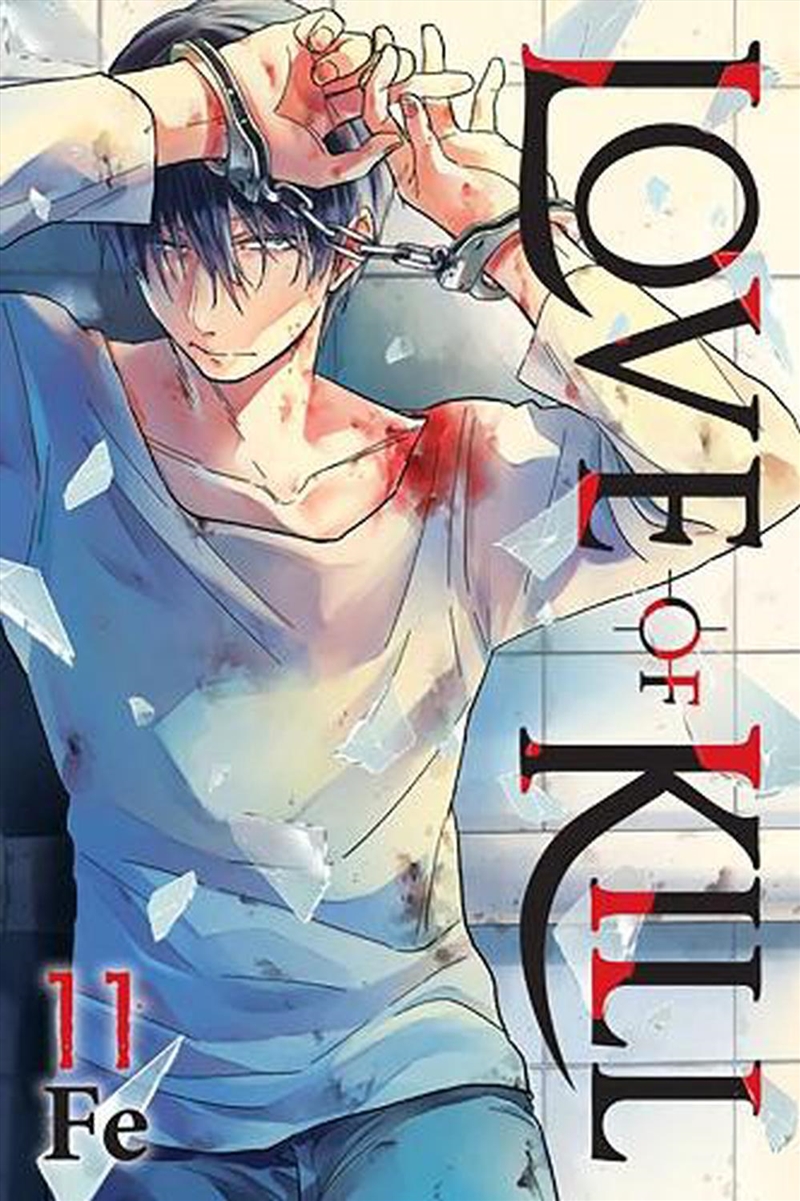 Love Of Kill Vol 11/Product Detail/Graphic Novels