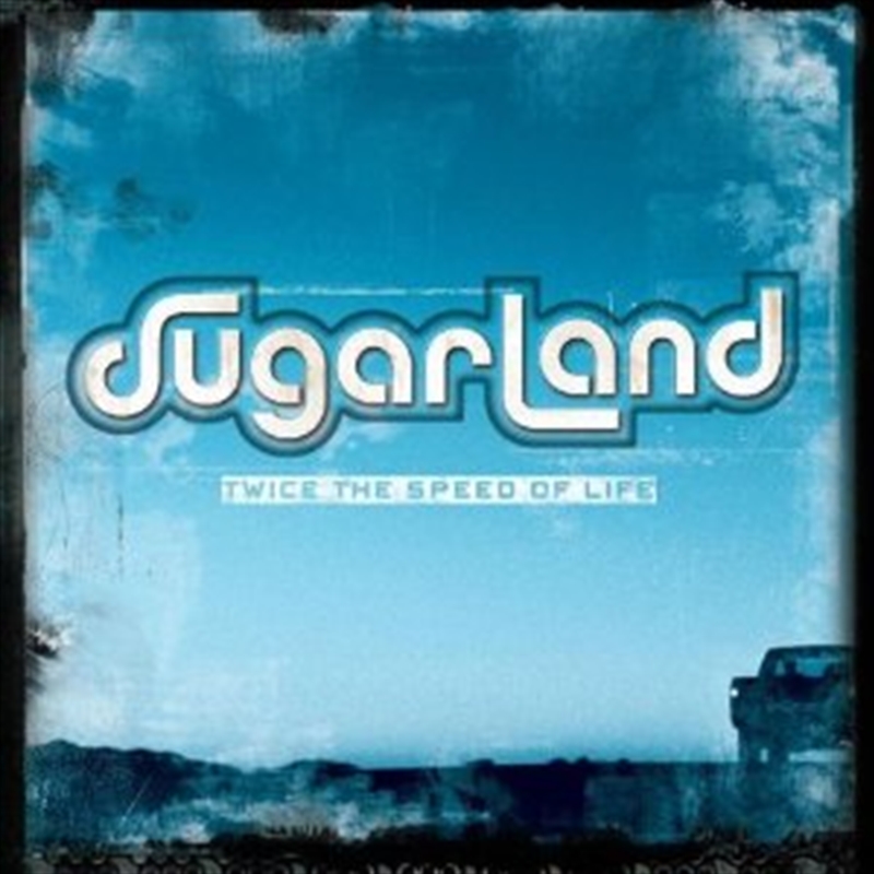 Twice The Speed Of Light/Product Detail/Music CD Albums & Vinyl Records