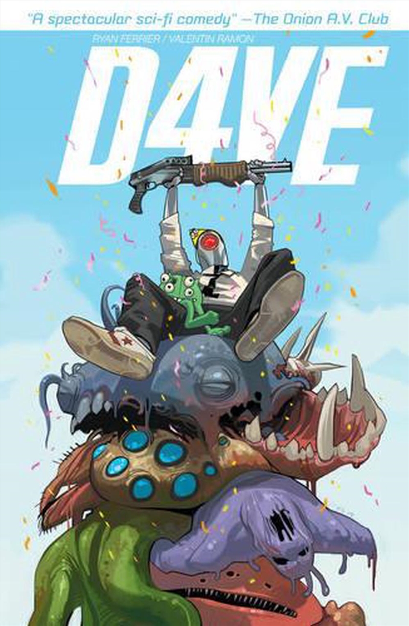 D4Ve/Product Detail/Graphic Novels