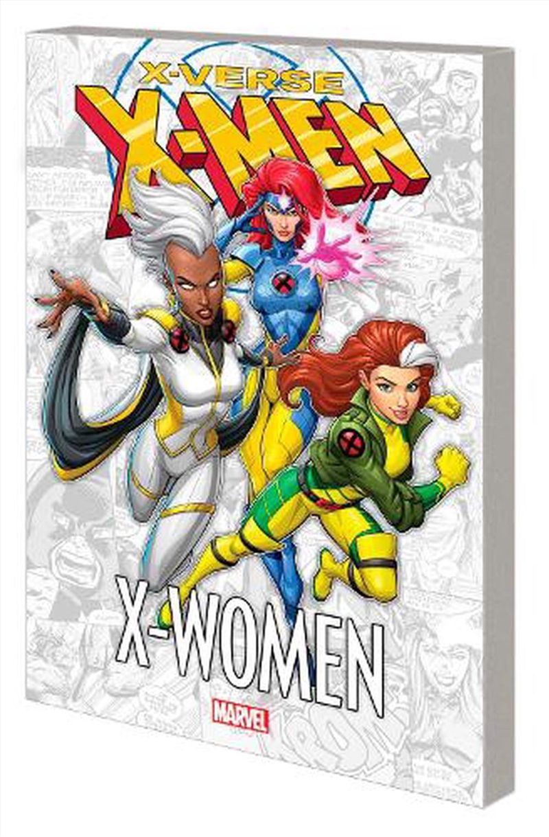 Xmen Xverse Xwomen/Product Detail/Graphic Novels