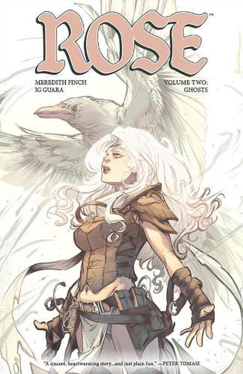Rose Volume 2/Product Detail/Graphic Novels