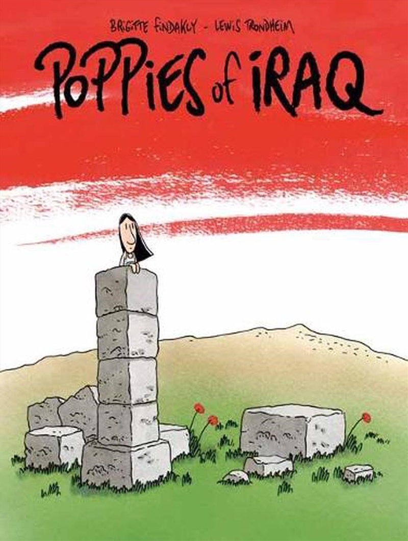 Poppies Of Iraq/Product Detail/Graphic Novels