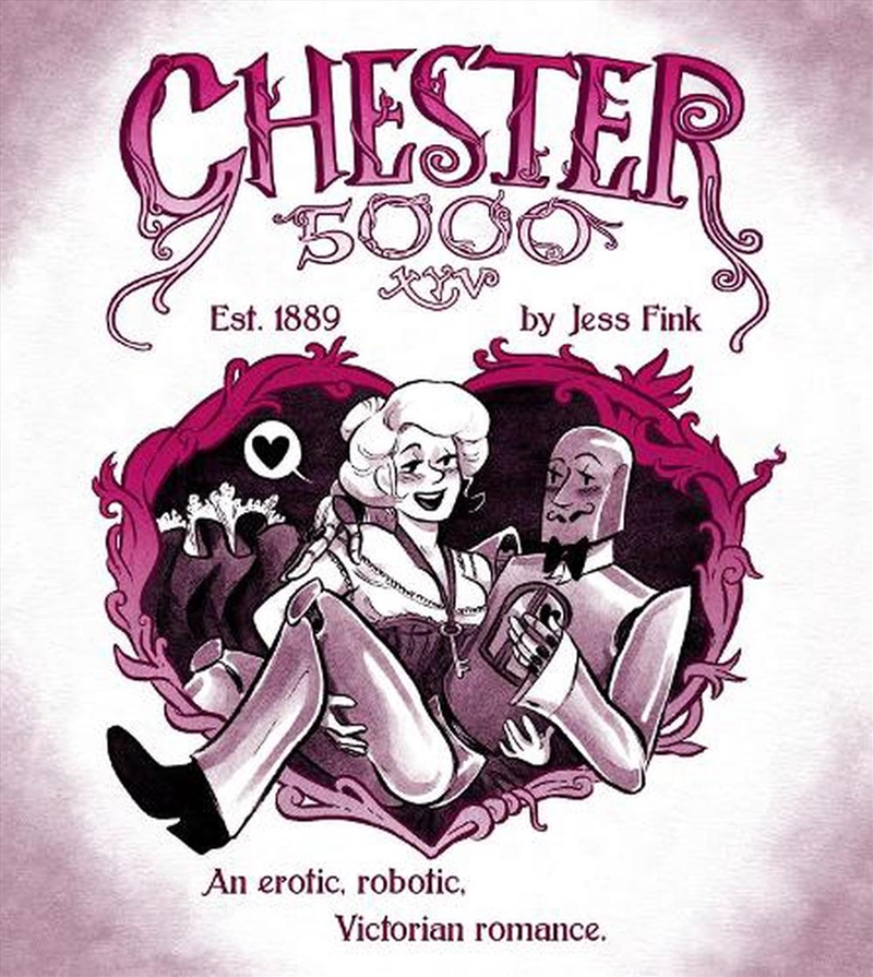 Chester 5000 Book 1/Product Detail/Graphic Novels