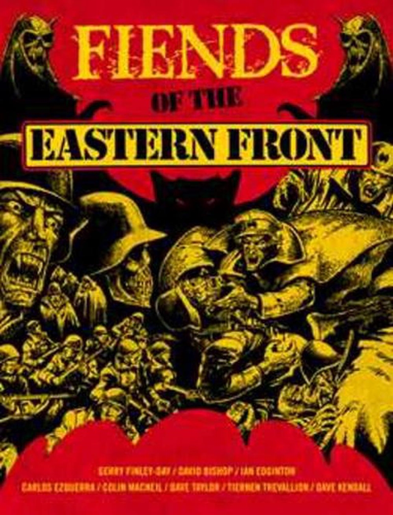 Fiends Of The Eastern Front Vol 1/Product Detail/Graphic Novels