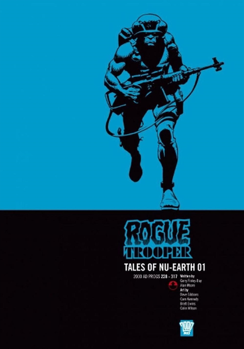 Rogue Trooper Tales Of Nu Earth Vol 1/Product Detail/Graphic Novels