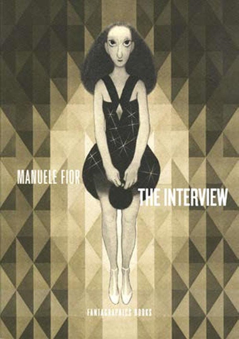 Interview/Product Detail/Graphic Novels