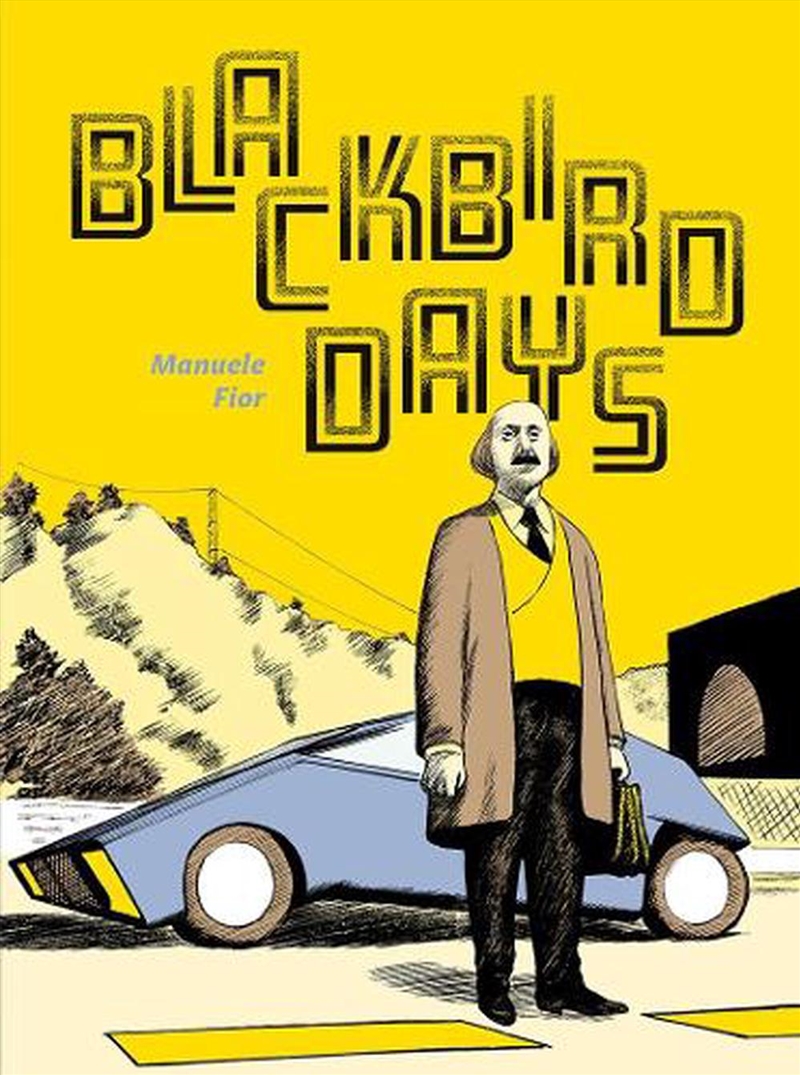 Blackbird Days/Product Detail/Graphic Novels