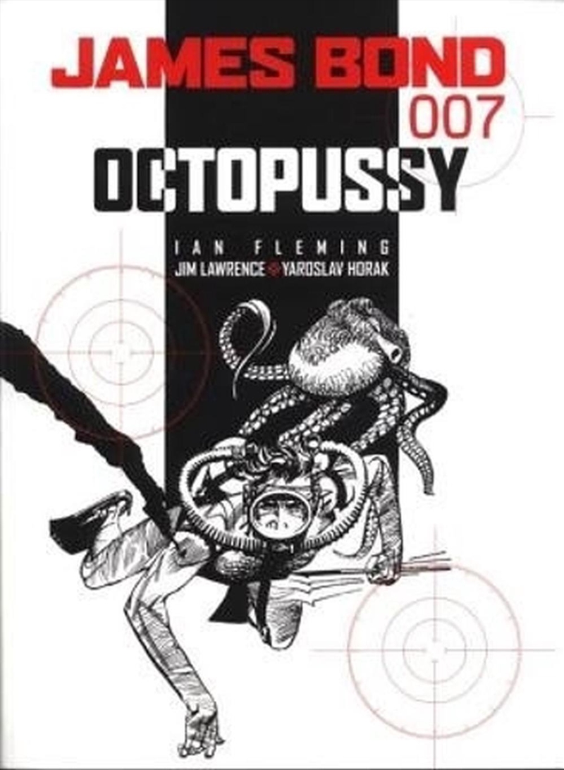 James Bond Octopussy/Product Detail/Graphic Novels