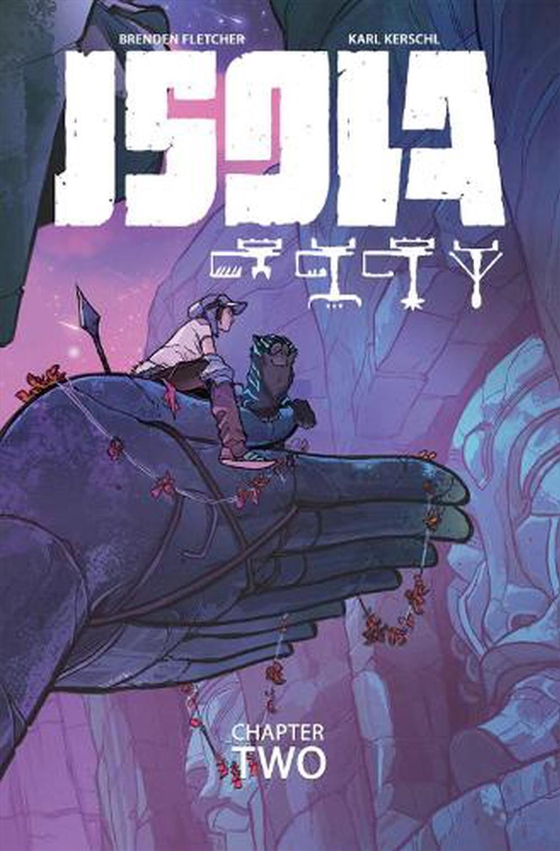 Isola Vol 2/Product Detail/Graphic Novels