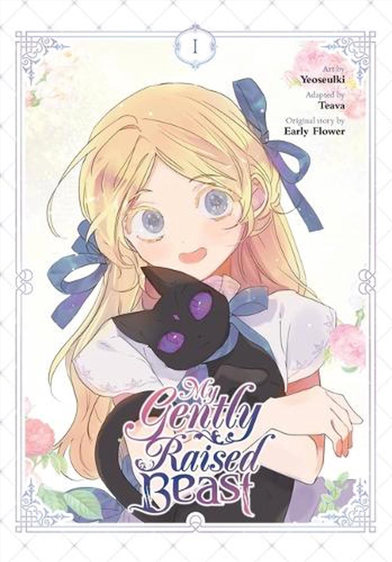 My Gently Raised Beast Vol 1/Product Detail/Graphic Novels
