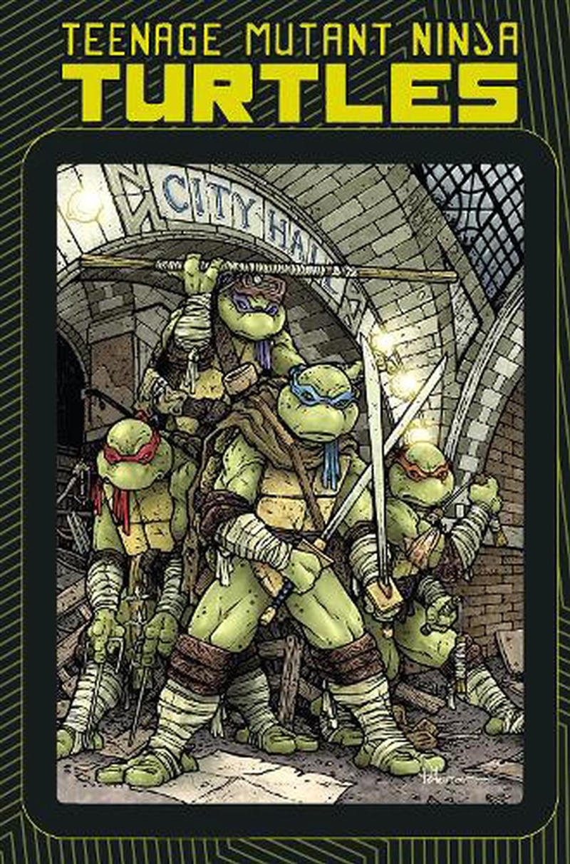 Teenage Mutant Ninja Turtles/Product Detail/Graphic Novels