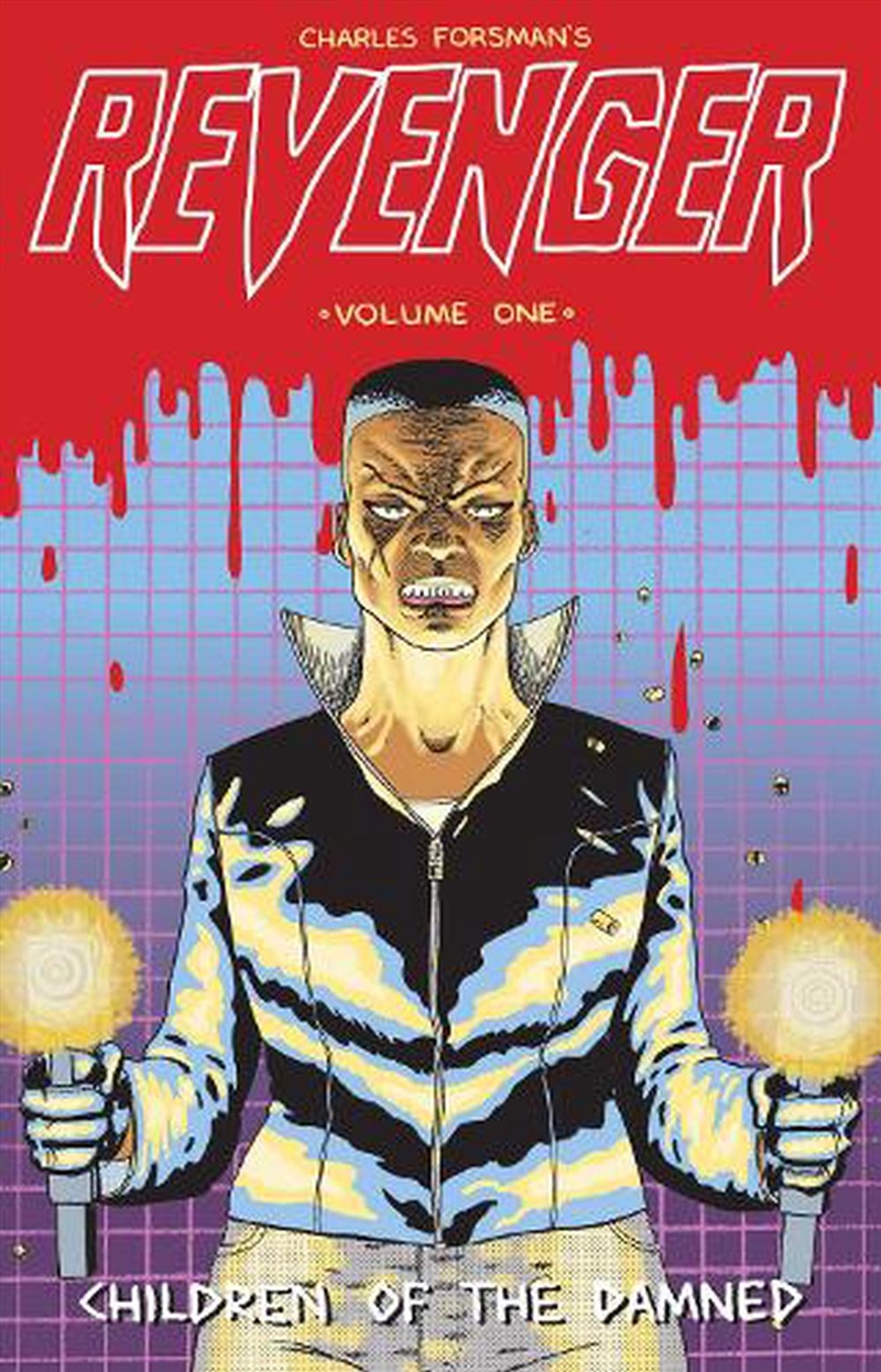 Revenger Children Of The Damned/Product Detail/Graphic Novels