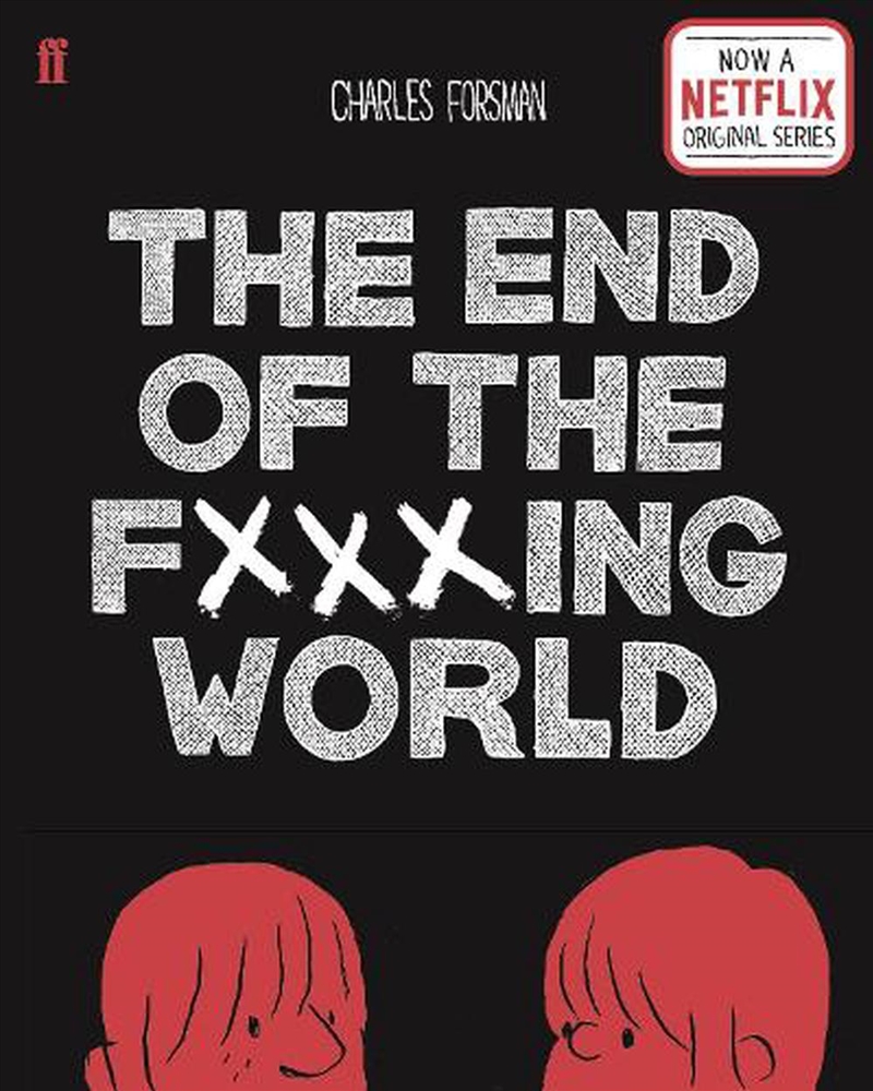 End Of The Fucking World/Product Detail/Graphic Novels