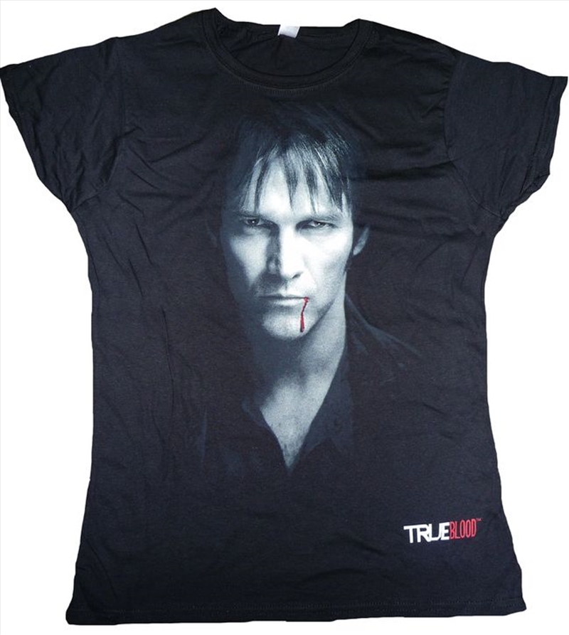 Bill Portrait Female Small/Product Detail/Shirts