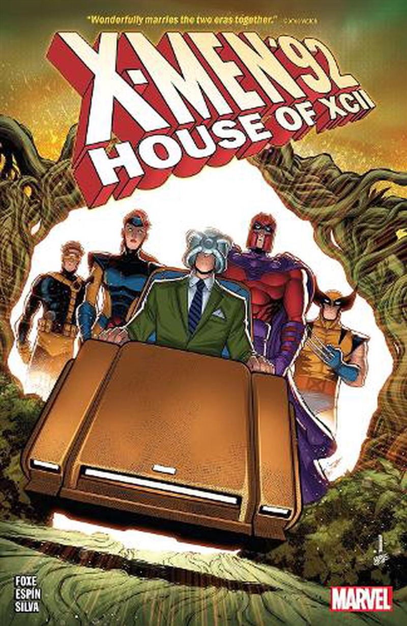 X Men 92 House Of Xcii/Product Detail/Graphic Novels