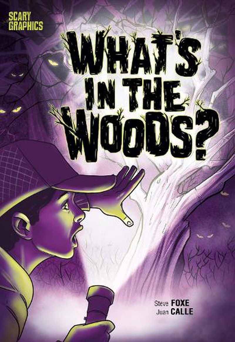 Whats In The Woods/Product Detail/Graphic Novels