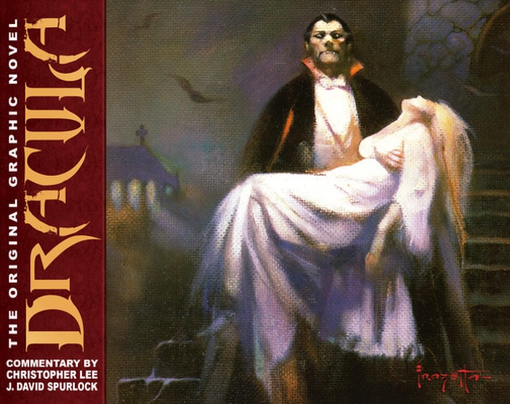 Dracula/Product Detail/Graphic Novels